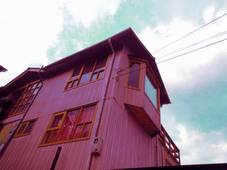 蒙特港Pink House Angelmo住宿加早餐旅馆 外观 照片