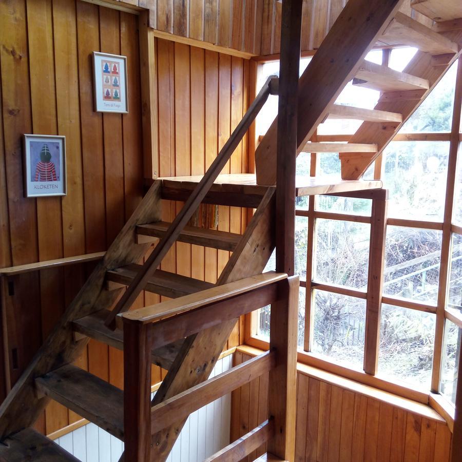 蒙特港Pink House Angelmo住宿加早餐旅馆 外观 照片